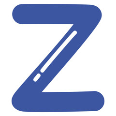 Alphabet Z