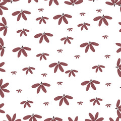 Geometric Harmony: Mesmerizing Vector Pattern Design