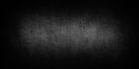 Abstract Chalk Blackboard Texture Background,Grey textured concrete, dark edges,elegant luxury backdrop painting paper texture design .Dark wall texture background .