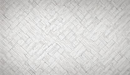 White wavy texture background, soft transition of colors and tones, new format, neat cracks, Generative AI
