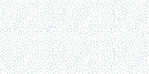 Diffusion reaction vector seamless pattern.