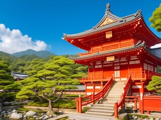 Obraz premium temple of heaven