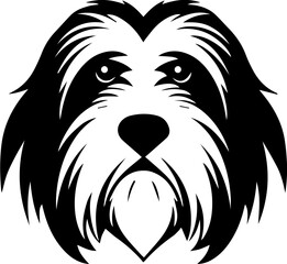 bearded Collie icon