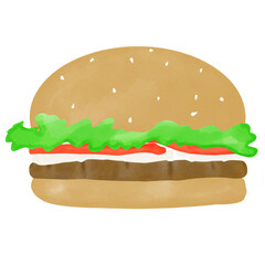 Hamburger 