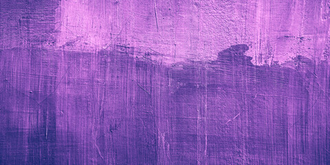 Abstract purple grungy wall texture background