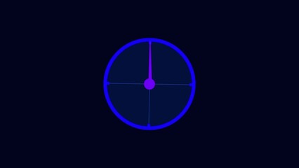 Searching virus search animation icon concept video  - Powered by Adobe
