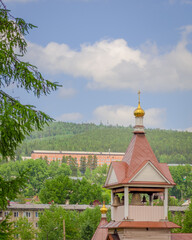 church