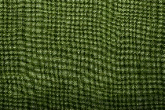 Green plan fabric background