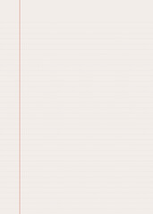 Dotted lines notebook paper background. Lined notebook paper