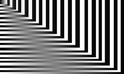 black and white pattern design for background or wallpaper 
