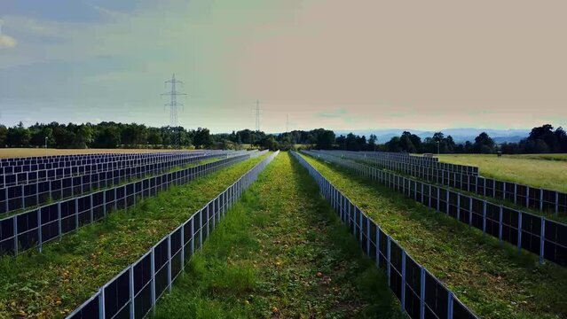 Solar System austria drone