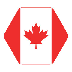 Canadian Flag Vector
