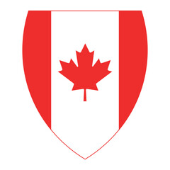 Canadian Flag Vector