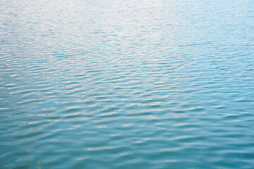 blue water background