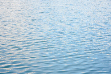 blue water background