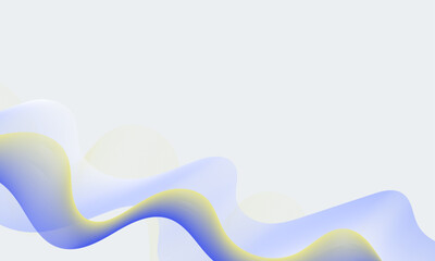 background with waves