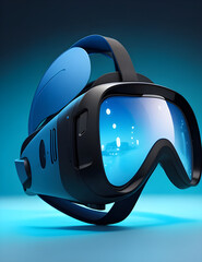 virtual reality headset 