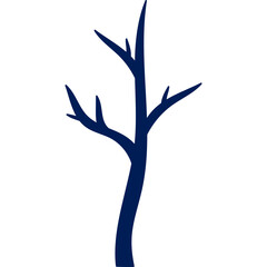 Bare Tree Leafless