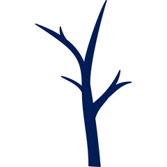 Obraz premium Bare Tree Leafless