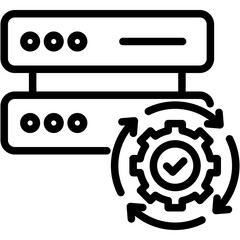 Data Sync Icon