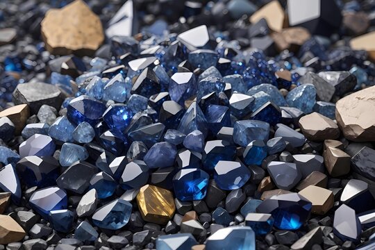 Gemstone lot