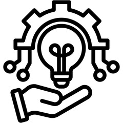 Technology Adoption Icon