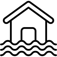 Flood Icon