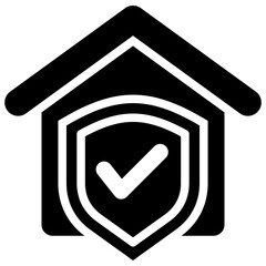 Home Insurance Icon