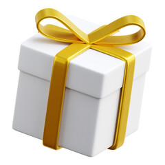 Gift Box 3D Icon Illustrations