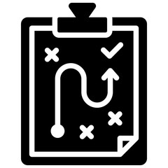Strategy Icon