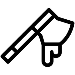Axe Icon