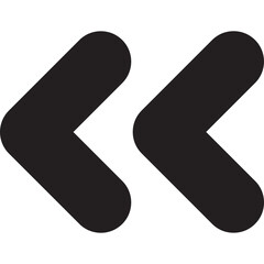 Back Arrows Icon