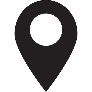 Pin Location Icon