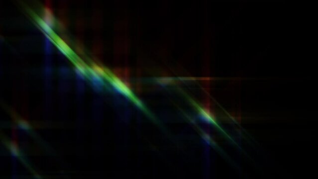 ランダムに光る 720Fループ背景素材 Shining shine randomly 720F loop background material