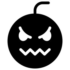 Bomb Icon