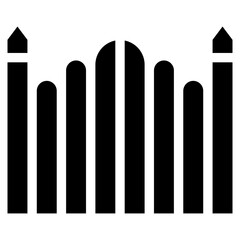 Gate Icon