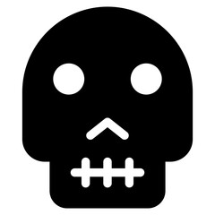 Skull Icon