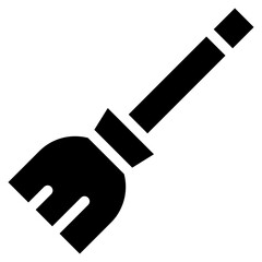 Broom Icon
