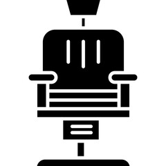 Barber Chair Icon