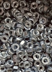 Nuts, tools
