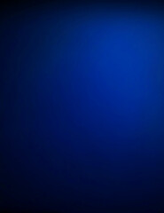 Obraz premium Dark Blue Beam Matte Upscale Gradient Background
