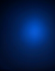 Obraz premium Dark Blue Beam Matte Upscale Gradient Background