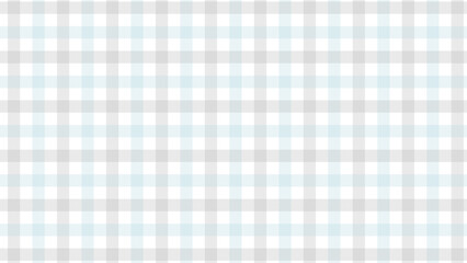 Blue and grey plaid fabric texture as a background	