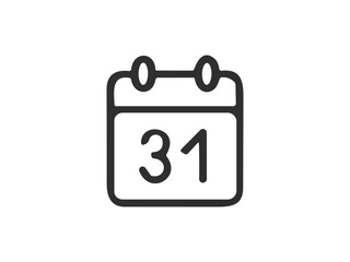 halloween icon on white background