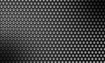 Background with motif, texture or 3D circle pattern