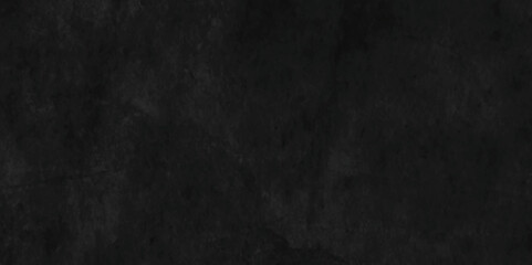 Abstract black distressed Rough texture grunge concrete background. Textured dark black grunge background, old grunge background. Chalk board and Black board grunge backdrop background.