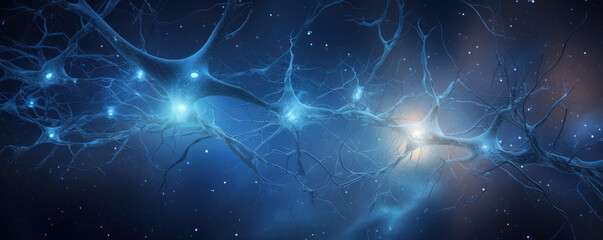 Neurons cells