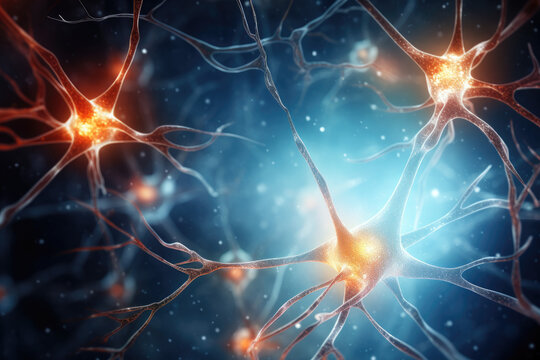 Neurons cells