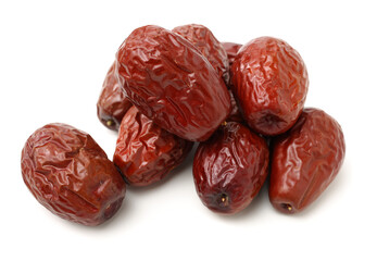 red date on white background