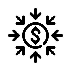 Obraz premium target